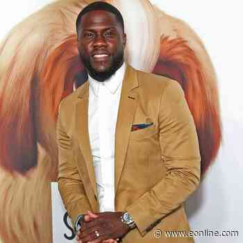 Kevin Hart Says He's a ''Different'' Person While Revealing Details From ''Humbling'' Car Crash Recovery - E! NEWS