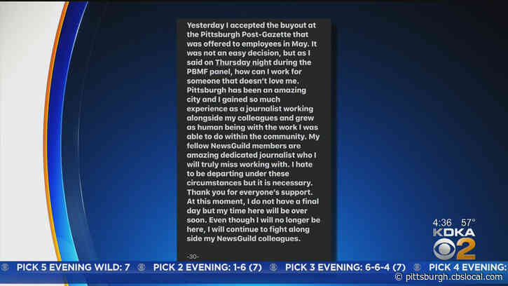 Photojournalist Who Says He Was Banned From Protest Coverage Announces He’s Leaving Pittsburgh Post-Gazette