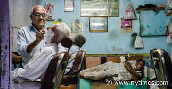 Portraits of Everyday Life in the Indian State of Gujarat