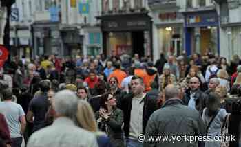 Latest as non-essential shops in York reopen for first time since March