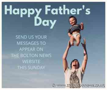 Happy Father's Day - send us your messages for dad