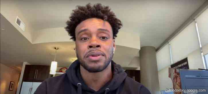 Spence doesn’t like Americans supporting Tyson Fury over their own fighters