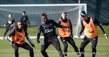 NUFC injury and suspension latest