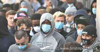 Coronavirus cases rise in Bristol - latest figures