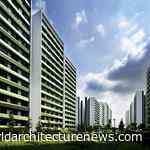 2020 WAN Awards entry: Tampines GreenRidges - LAUD Architects, in collaboration with G8A Architecture & Urban Planning