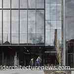 2020 WAN Awards entry: Stanley Pauley Engineering Building - Stantec Architecture Ltd