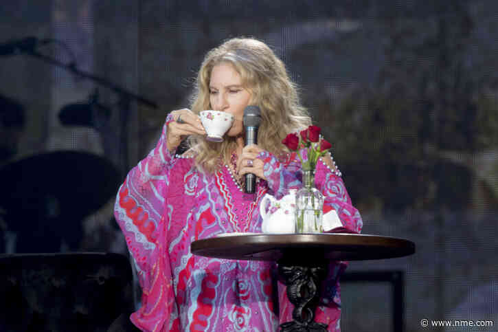 George Floyd’s daughter made Disney shareholder by Barbra Streisand