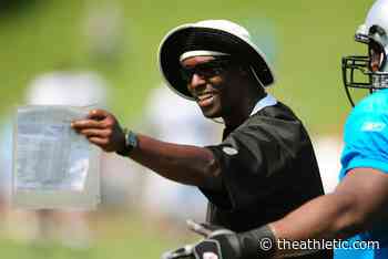 After 36 years of coaching, Colts' Brian Baker is still willing to learn - The Athletic