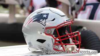 Report: Patriots hire Tyler Hughes as coaching assistant - NBC Sports - NFL