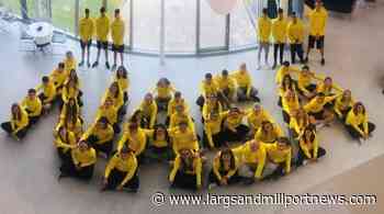 Senior pupils can move into sports coaching - Largs and Millport Weekly News