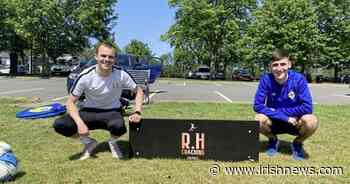 Crusaders star Rory Hale loving the coaching life in lockdown - The Irish News