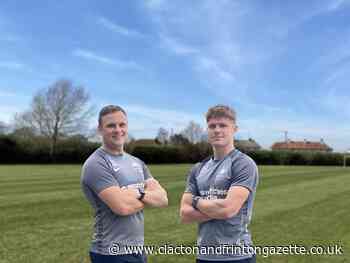 U's boardroom secrets told in... Coaching from the Sofa - Clacton and Frinton Gazette