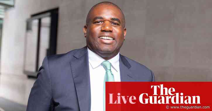 UK coronavirus live: non-essential shops reopen in England for first time in three months