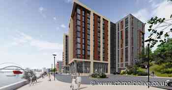 Council slammed for 'worrying' failings over Quayside flats