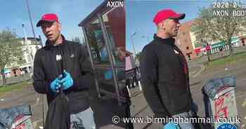 Appeal to trace key witness after woman stabbed in city street