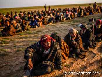 Deif and Tayler: Canada must work to bring citizens trapped in Syria home – even ISIL suspects