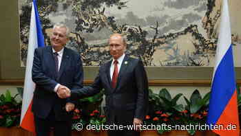 Falsches Gift-Komplott löst diplomatische Krise zwischen Tschechien und Russland aus