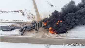 Why crude oil trains keep derailing and exploding in Canada — even after the Lac-Mégantic disaster