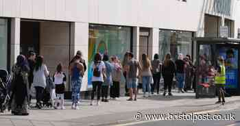 Live updates: The shops reopening in Bristol today