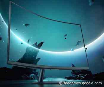 Samsung T55 curved monitors land in the UK
