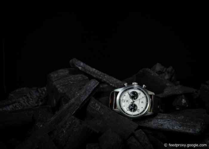 Ranomo chronograph watch hits Indiegogo inspired by 70’s motor racing