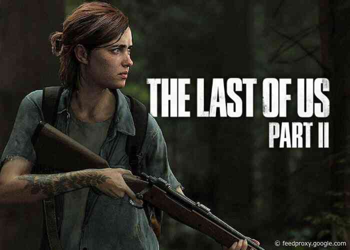 Last of Us Part 2 PlayStation performance analysis by Digital Foundry