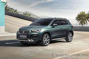 New Seat Ateca SUV gets official