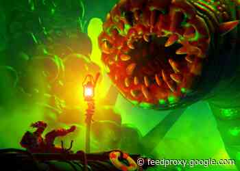 Little Orpheus adventure game lands on Apple Arcade