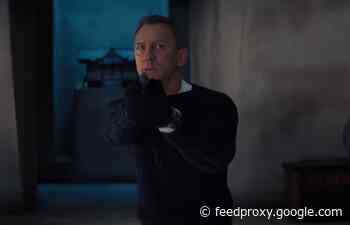 007 movie No Time To Die hits theaters 12th November 2020