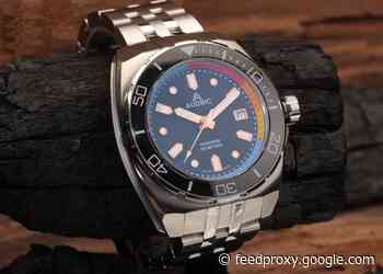 AUDRIC SeaBorne divers watch