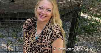 Tiger King's Carole Baskin offered 'big money' for I'm A Celebrity