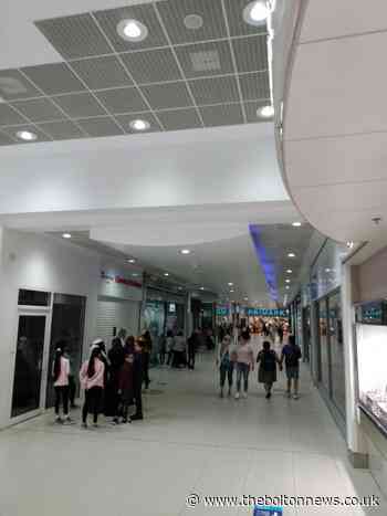 Full list of stores now open at Crompton Place Shopping Centre