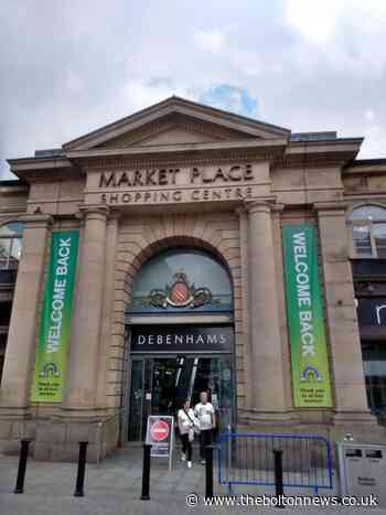 Full list of stores that have reopened at Bolton's Market Place following lockdown
