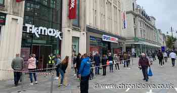 'Now is not the time to be complacent': Warning to shoppers as stores reopen