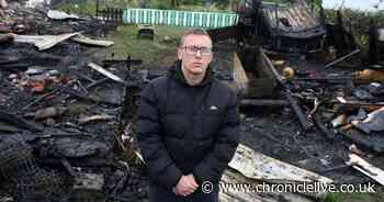 250 pigeons die after this 'devastating' fire at allotments