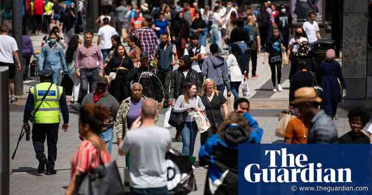 'A bit of normality': Birmingham shoppers return to high street stores