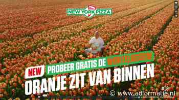 Gaat New York Pizza scoren met nieuwe wortelbodem?