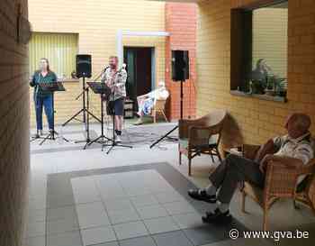 Coronaconcertjes om huurders te ondersteunen - Gazet van Antwerpen