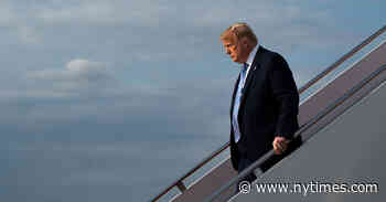 Trump’s Niece to Publish Book With ‘Harrowing’ Revelations, Report Says