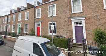 Man and woman arrested after man allegedly robbed in York