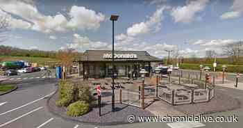 Customers abuse McDonald's staff and block drive-thru over £25 spending limit