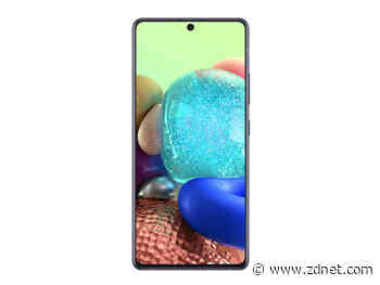 Samsung's Galaxy A71 5G launches June 19