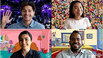 Microsoft Teams Adds Custom Background Effects During Video Call, Other New Features