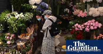 Shops reopen across England – in pictures