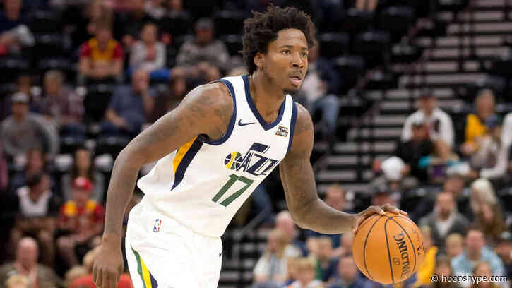 Utah’s Ed Davis was on Friday’s players call. This is why he’s against sitting out