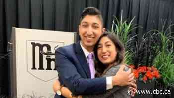 3 Edmonton students win top scholarship for STEM studies - CBC.ca