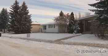 St. Albert man charged in 2019 Edmonton strangling death - Global News