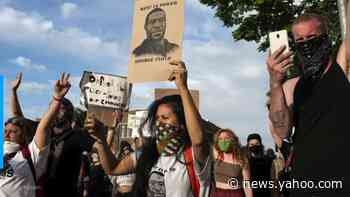 As Black Lives Matter protests erupt globally, world leaders silent on Trump