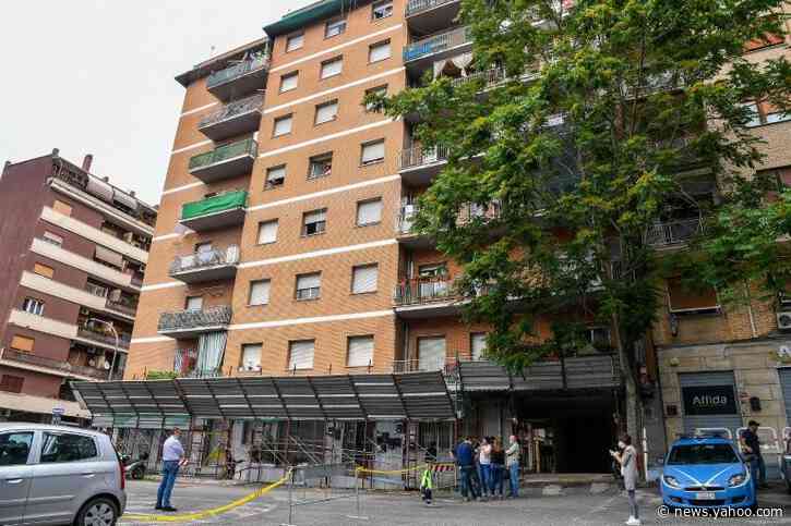 'Disinfecting non-stop' as Italy faces two new virus outbreaks