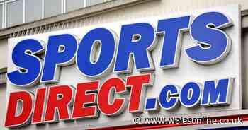 Sports Direct is offering NHS staff 50% off everything in store